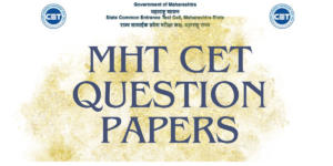 MHT CET Previous Year Papers, Download MHT CET 2024 Question Paper PDF