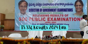TS SSC Results 2024 Out, Check TS 10th Results Download Link