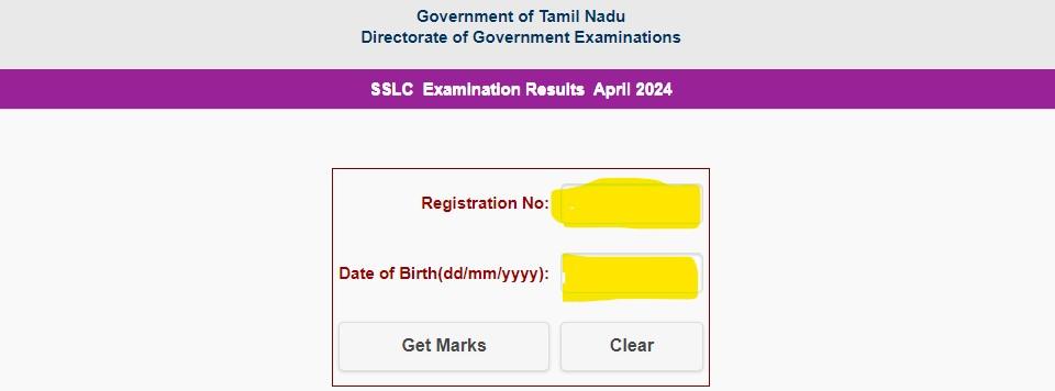 TN SSLC Result 2024 Out, Get Tamil Nadu 10th Class Marksheet Link -_3.1