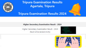TBSE 12th Result 2024 Out, Check Tripura HS Result Official Link, Toppers Name