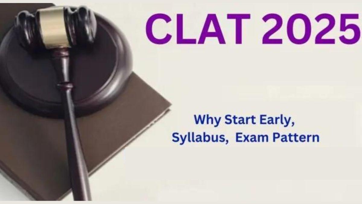 CLAT 2025 Exam
