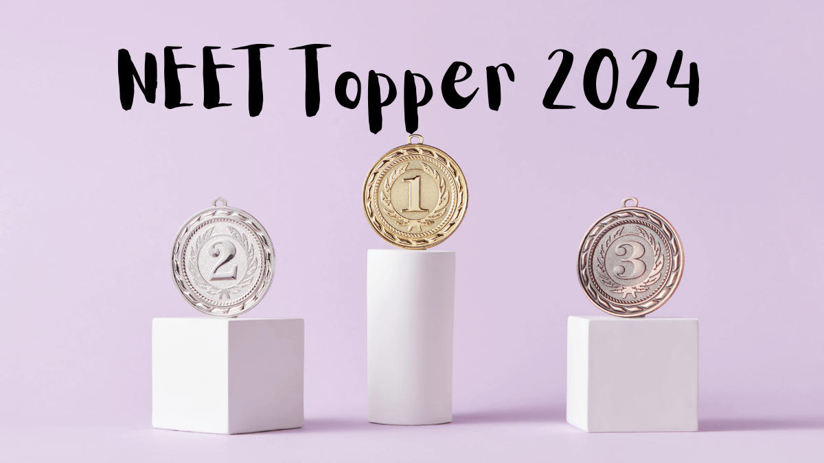 NEET Topper 2024