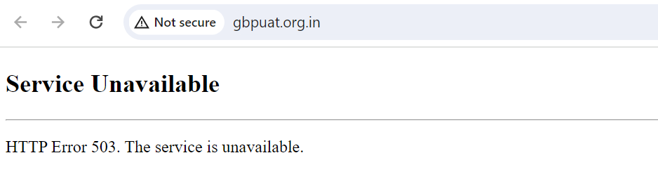 GBPUAT Admit Card 2024 Out, Pantnagar Admit Card Official Website Link @gbpuat.org .in -_3.1
