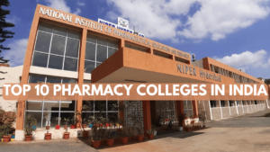 Top 20 Pharmacy Colleges in India, Best Government College List with Fee & Placement