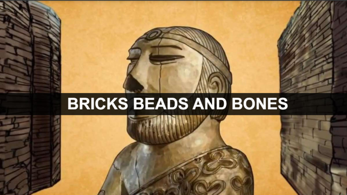 Class 12 History Chapter 1 Bricks, Beads and Bones The Harappan Civilisation Notes