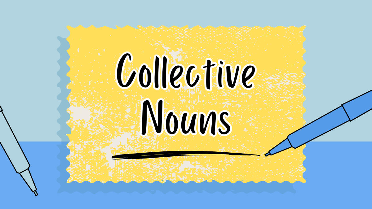 Collectives Nouns