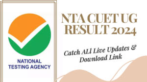 CUET Result 2024 PDF Download