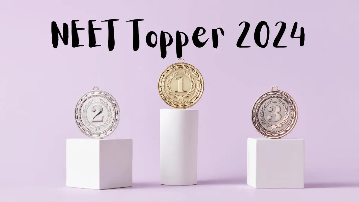 NEET Revised Topper List 2024