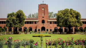 St Stephens College Delhi