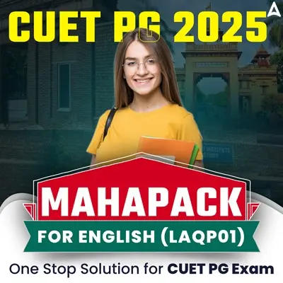 CUET PG Maha Pack