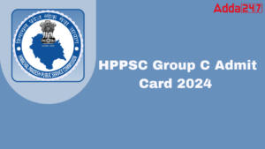 HPPSC Group C Admit Card 2024
