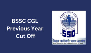 BSSC CGL Cut Off 2024, Category-wise Previous Year Cut Off