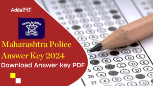 Maharashtra Police Answer Key 2024