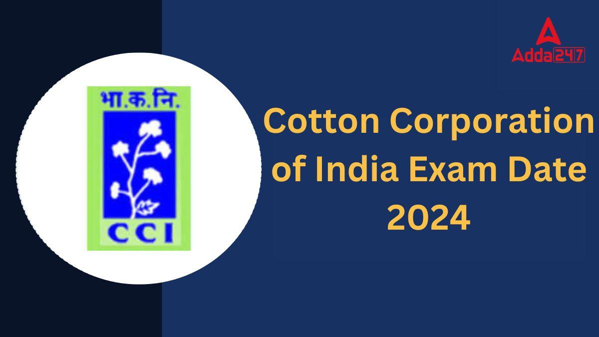 Cotton Corporation of India Recruitment