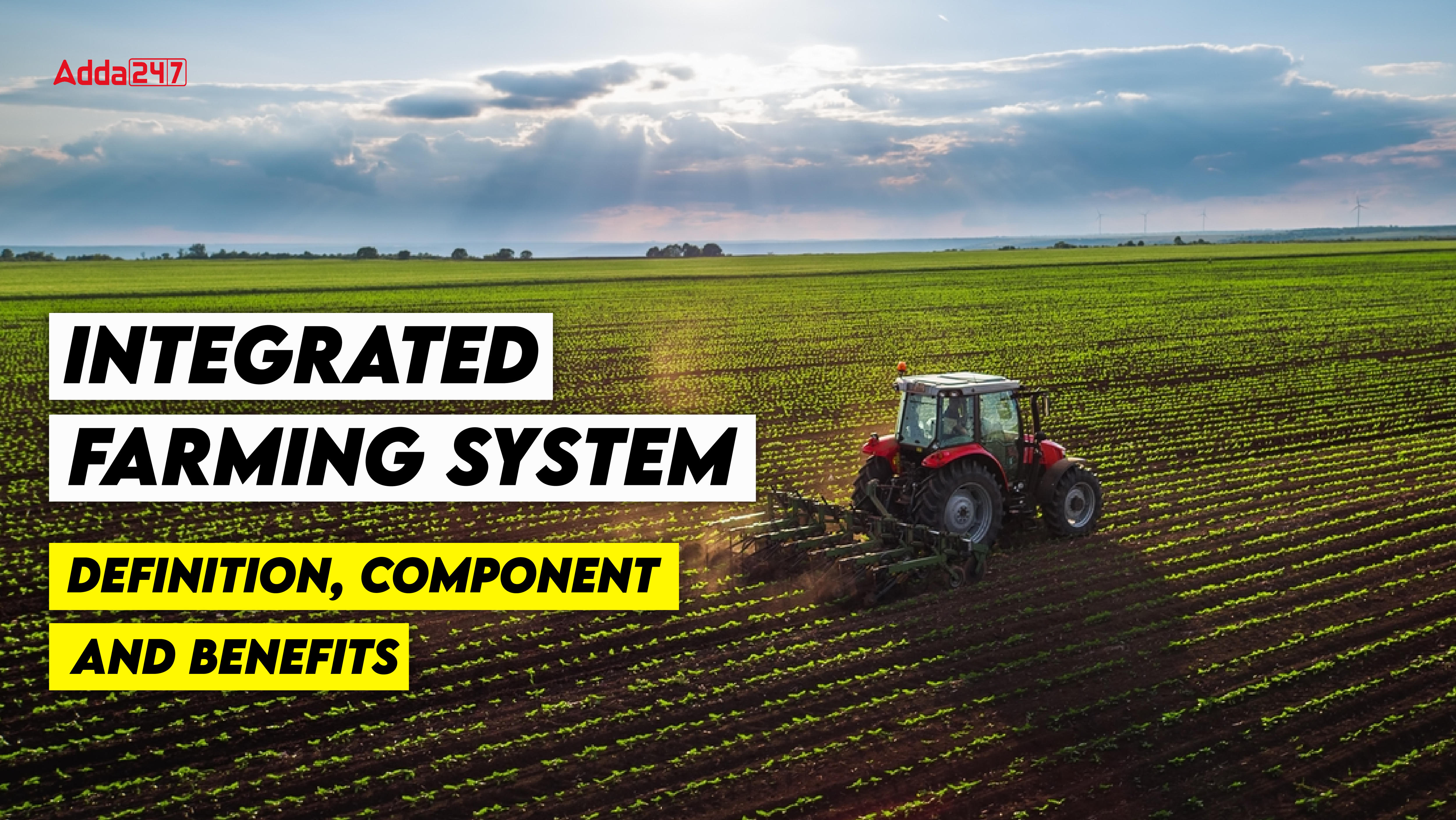 Integrated Farming System