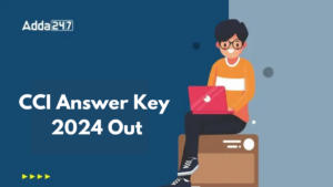 CCI Answer Key 2024