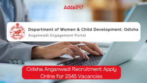 Odisha Anganwadi Apply Online 2024