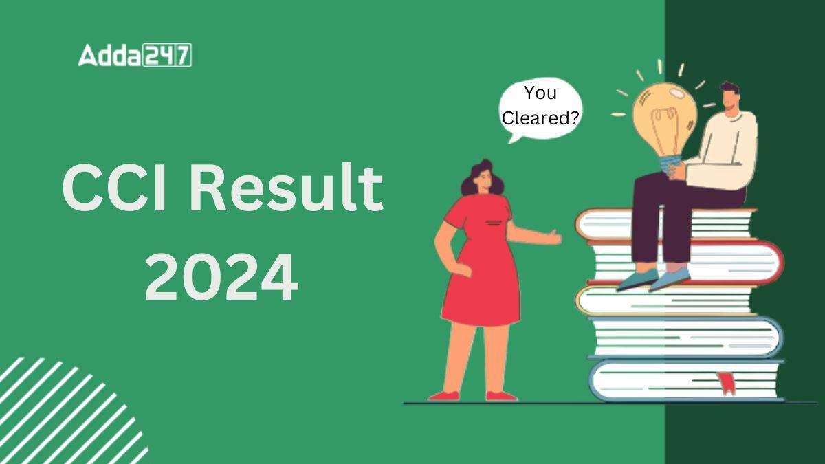 CCI Result 2024