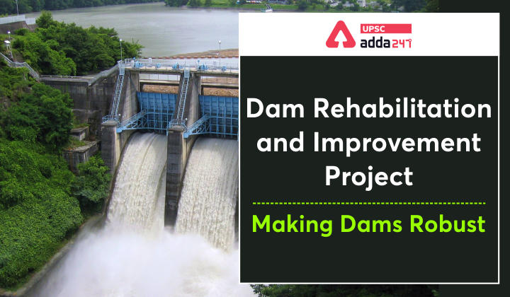 Dam Rehabilitaion in India