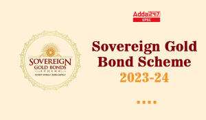 Sovereign Gold Bond Scheme 2023-24