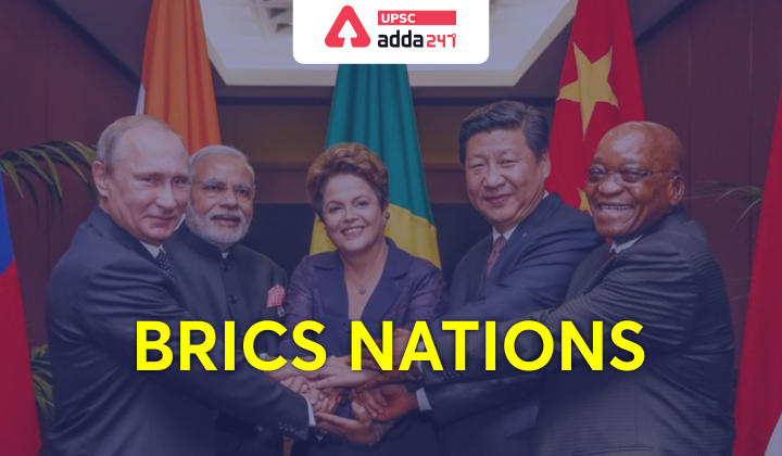 BRICS Nations upsc
