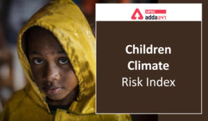 Children Climate Risk Index