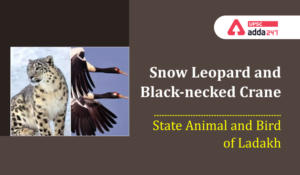 State Animal and Bird of Ladakh