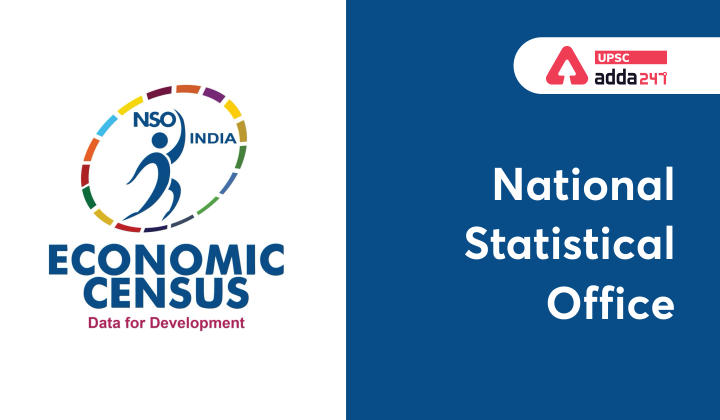National Statistical Office upsc