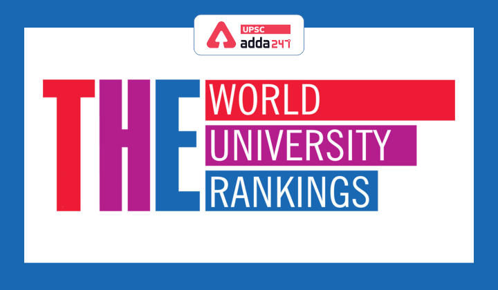 The world University ranking