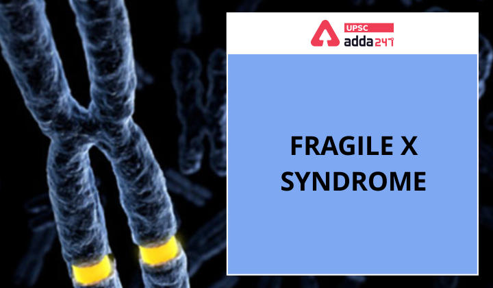 Fragile X Syndrome upsc