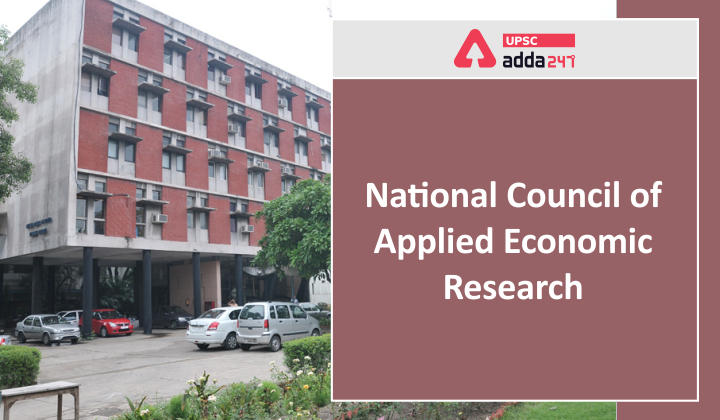 National Council of Applied Economic Research UPSC