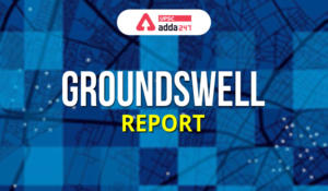 Groundswell Report