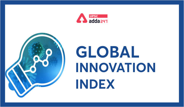 Global Innovation Index 2021