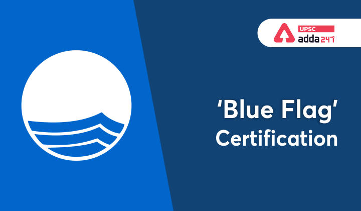 Blue Flag Certification India