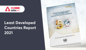 The Least Developed Countries Report 2021