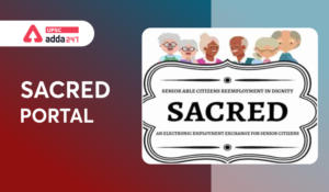 SACRED Portal for Senior Citizens