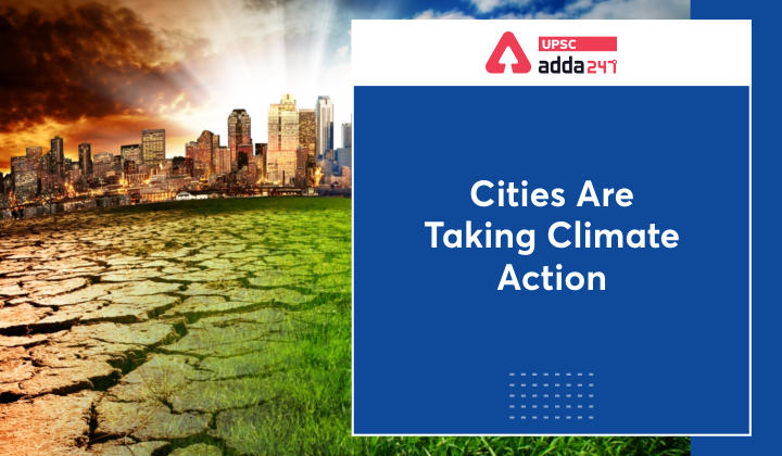 Cities are Taking Climate Action