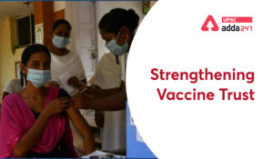 Strengthening Vaccine Trust- Consolidating Vaccine Confidence