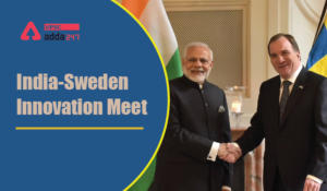 India-Sweden Innovation Meet