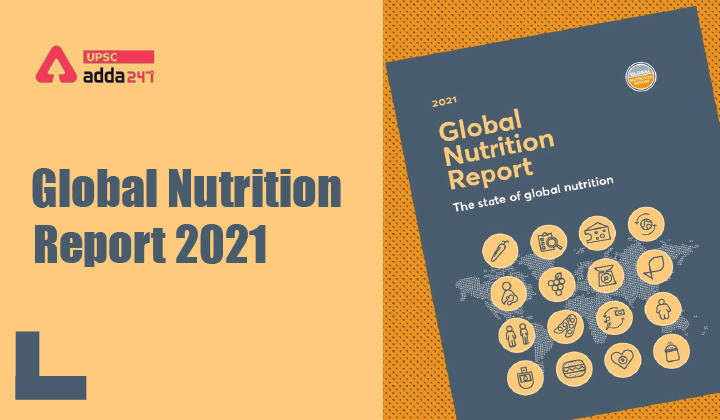 Global Nutrition Report 2021