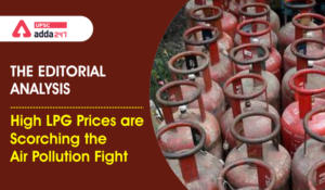 Increasing LPG Prices in India