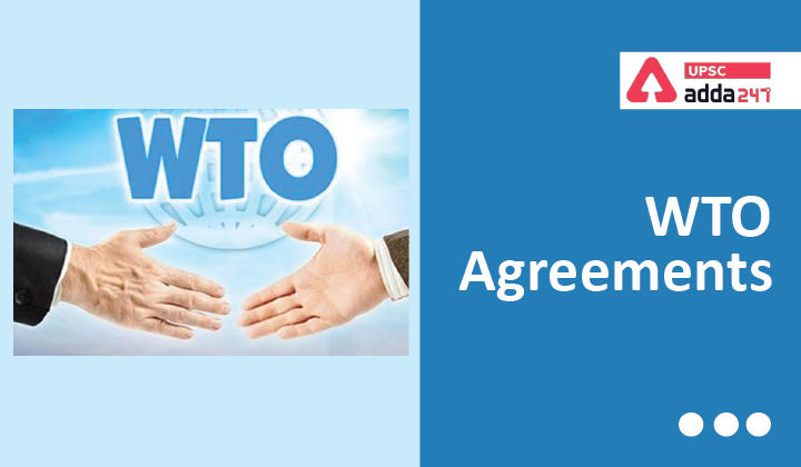 WTO Agreements