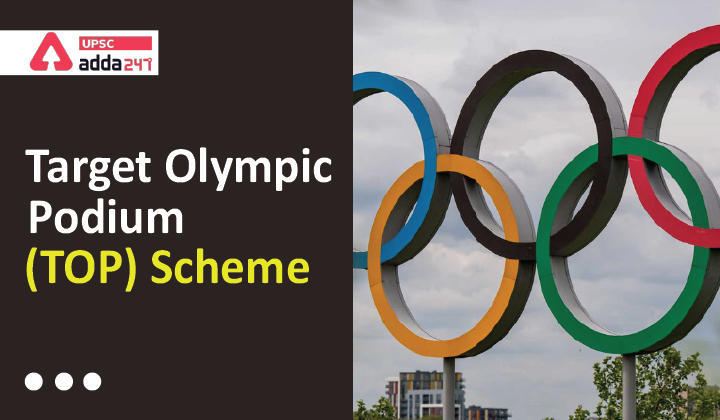 Target Olympic Podium (TOP) Scheme UPSC