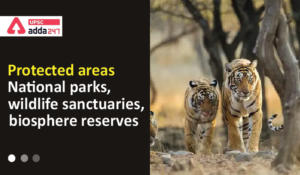 Protected areas in India