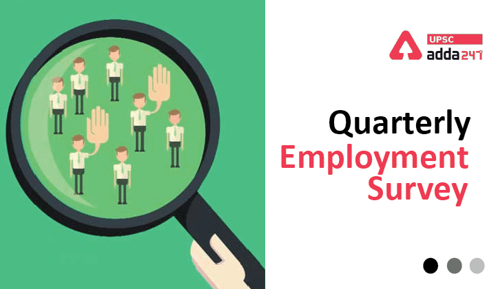 Quarterly Employment Survey