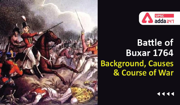 Battle of Buxar UPSC