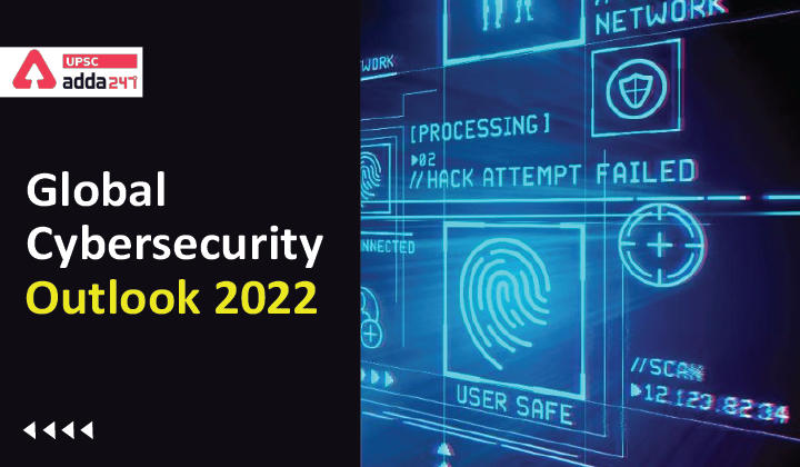 Global cybersecurity outlook 2022