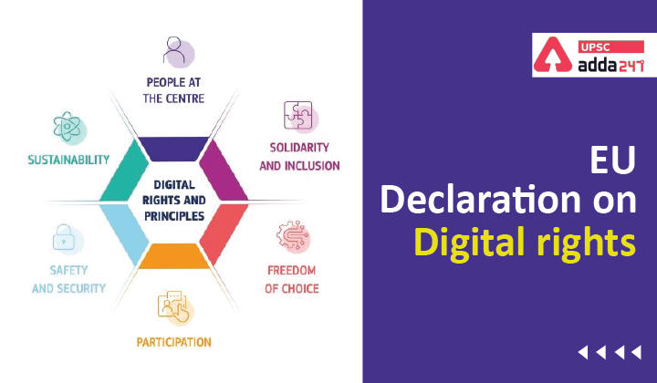 EU Declaration on digital rights