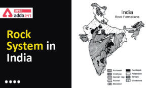 Rock system in India