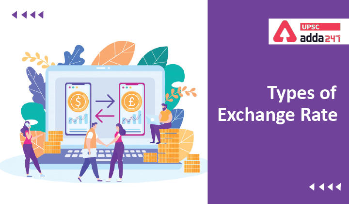 Types of Exchange Rate